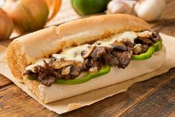 Philly Cheese Steak Sub