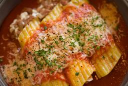 Manicotti