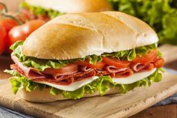 Italian Chopped Sub